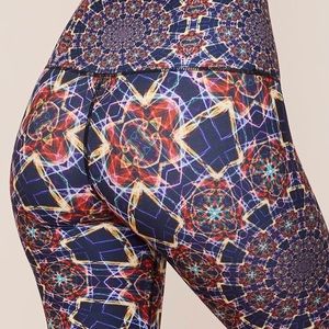 Moonlight Mandala Bike Short Size M
